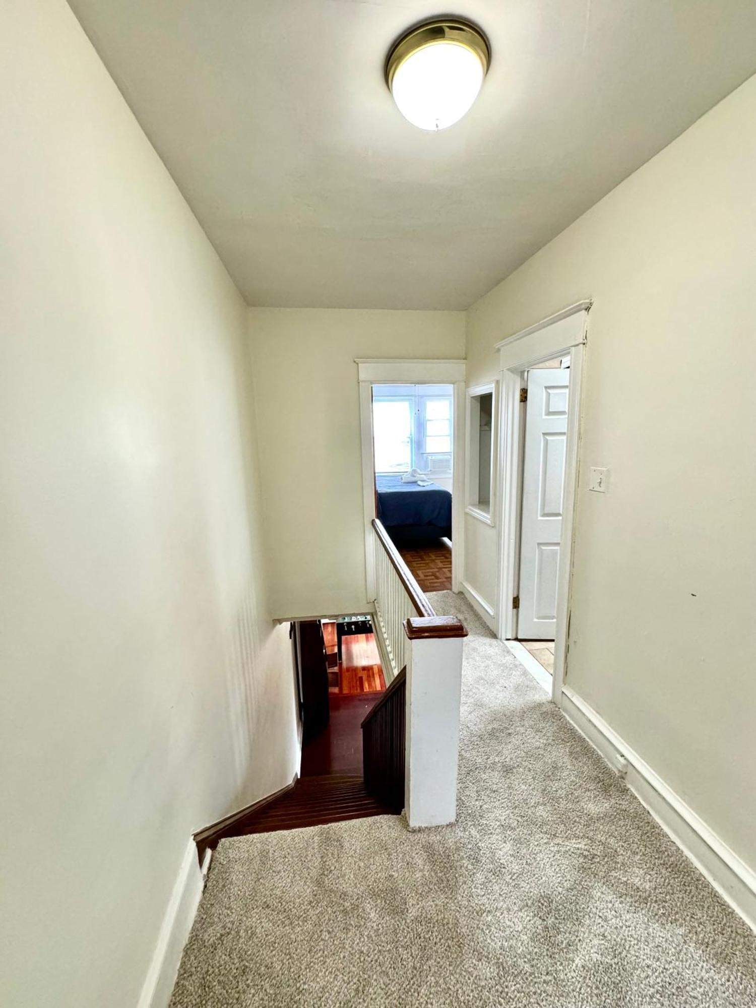 A Perfect Place To Call Home, Free Parking At Time