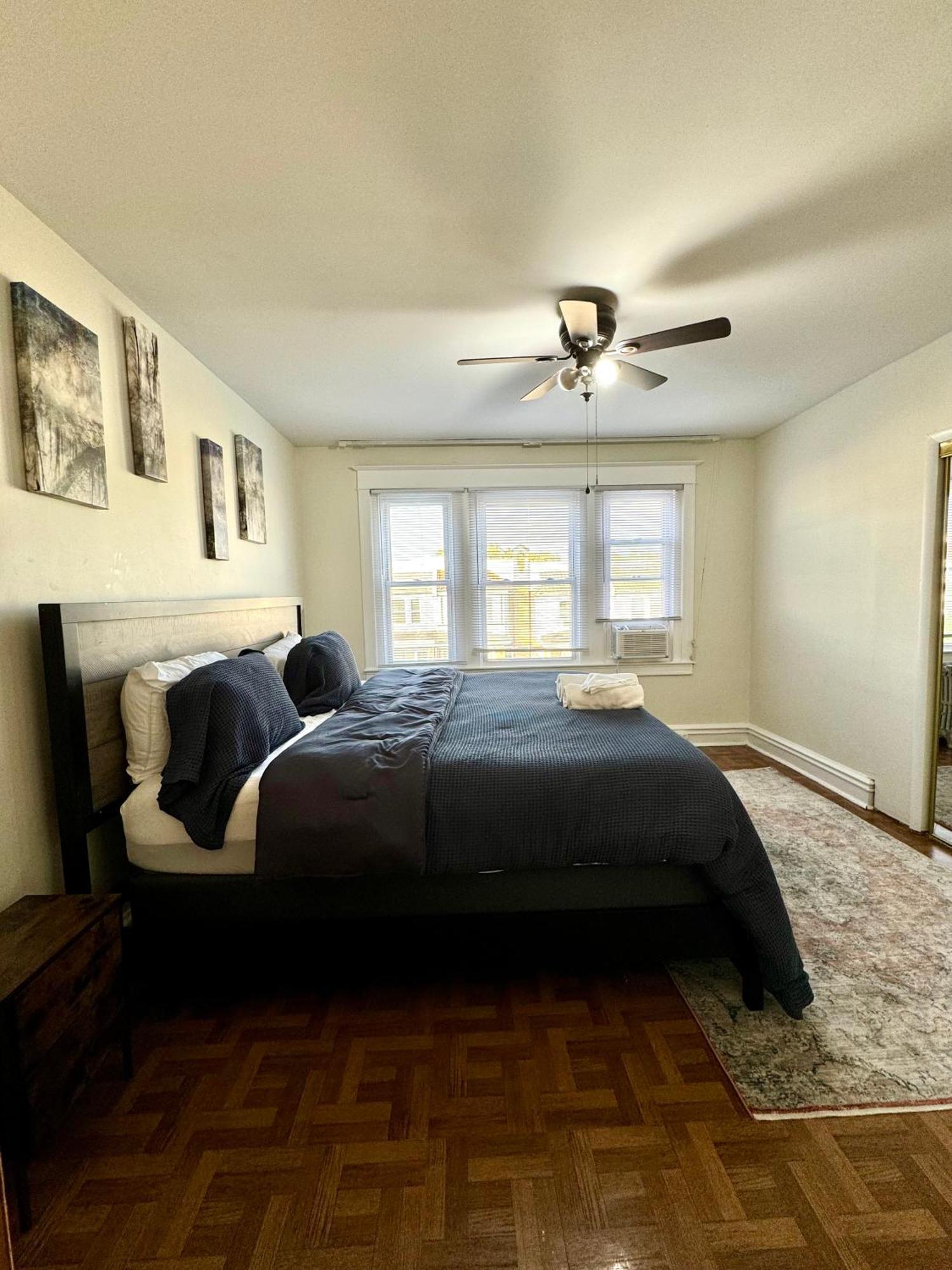 A Perfect Place To Call Home, Free Parking At Time Сasa de vacaciones Filadelfia