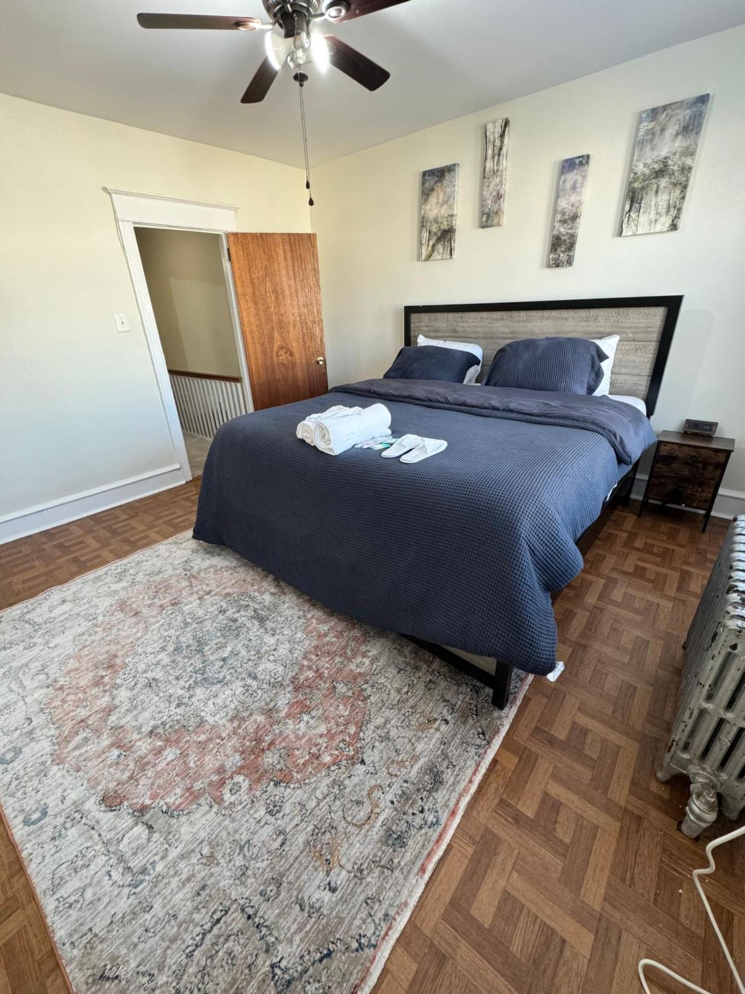 Сasa de vacaciones A Perfect Place To Call Home, Free Parking At Time Filadelfia