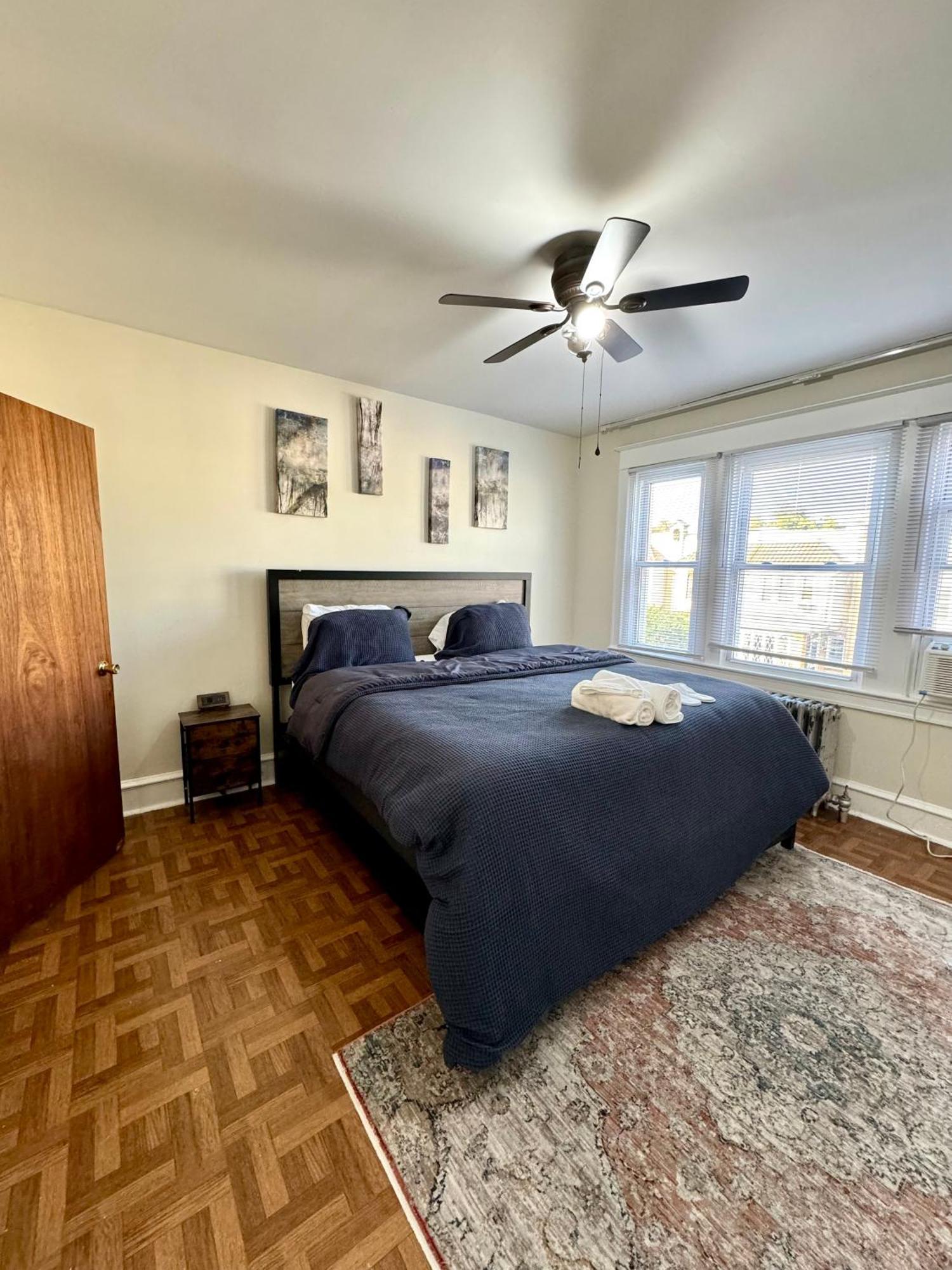 A Perfect Place To Call Home, Free Parking At Time