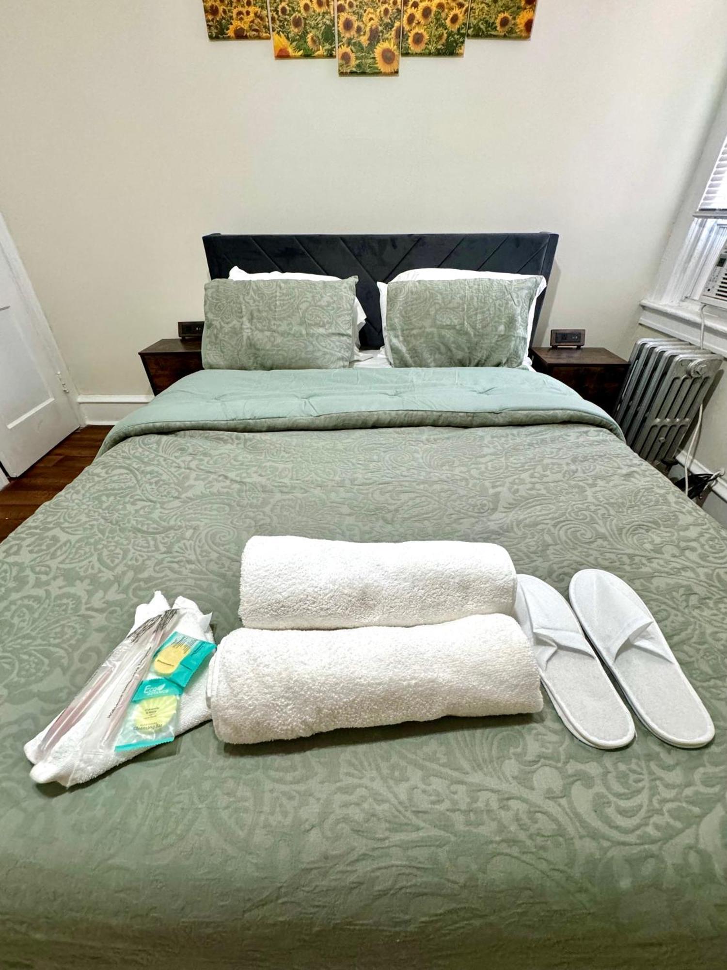 A Perfect Place To Call Home, Free Parking At Time Сasa de vacaciones Filadelfia