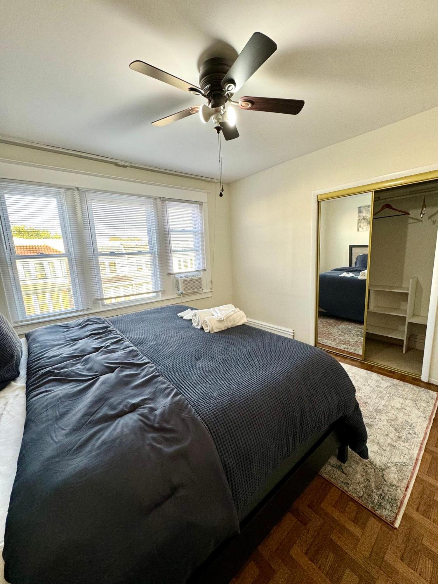 A Perfect Place To Call Home, Free Parking At Time *